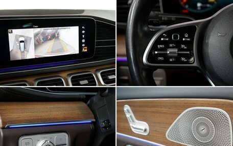 Mercedes-Benz GLS, 2021 год, 7 200 000 рублей, 21 фотография