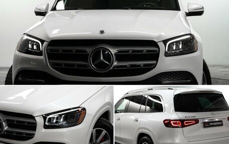 Mercedes-Benz GLS, 2021 год, 7 200 000 рублей, 23 фотография