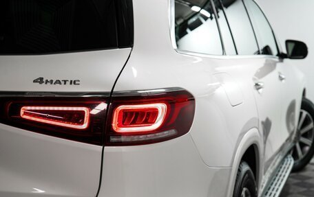 Mercedes-Benz GLS, 2021 год, 7 200 000 рублей, 22 фотография