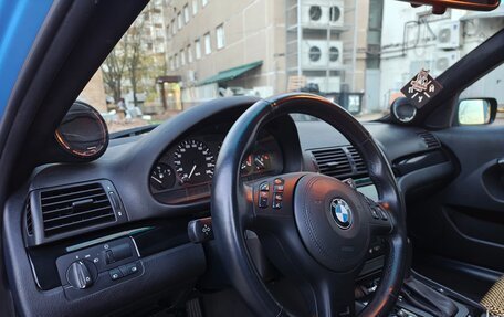 BMW 3 серия, 2001 год, 1 650 000 рублей, 11 фотография