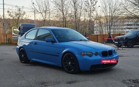BMW 3 серия, 2001 год, 1 650 000 рублей, 4 фотография