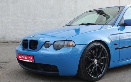 BMW 3 серия, 2001 год, 1 650 000 рублей, 7 фотография