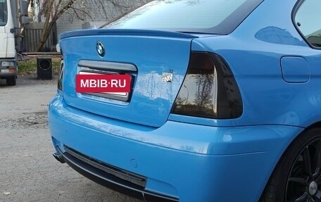 BMW 3 серия, 2001 год, 1 650 000 рублей, 6 фотография