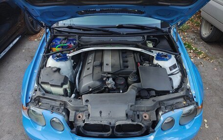 BMW 3 серия, 2001 год, 1 650 000 рублей, 16 фотография