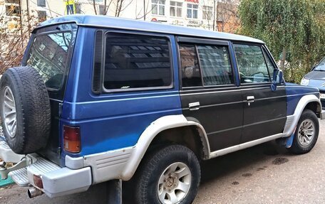 Hyundai Galloper I, 1996 год, 250 000 рублей, 4 фотография