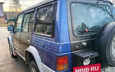 Hyundai Galloper I, 1996 год, 250 000 рублей, 6 фотография