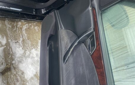 Mercedes-Benz E-Класс, 2000 год, 480 000 рублей, 11 фотография