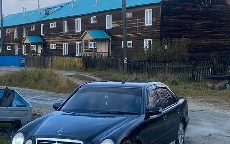 Mercedes-Benz E-Класс, 2000 год, 480 000 рублей, 12 фотография