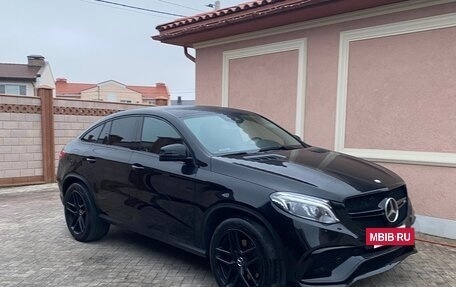Mercedes-Benz GLE Coupe, 2015 год, 3 170 000 рублей, 4 фотография