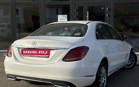 Mercedes-Benz C-Класс, 2014 год, 1 850 000 рублей, 4 фотография