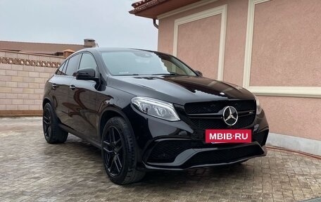 Mercedes-Benz GLE Coupe, 2015 год, 3 170 000 рублей, 2 фотография