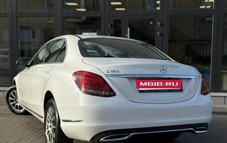 Mercedes-Benz C-Класс, 2014 год, 1 850 000 рублей, 2 фотография