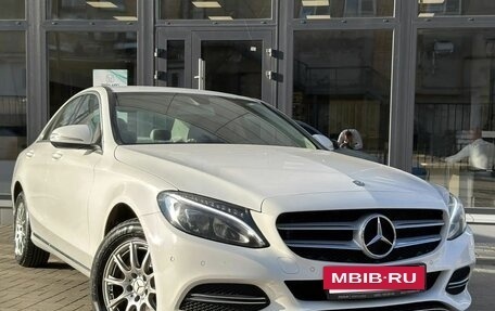 Mercedes-Benz C-Класс, 2014 год, 1 850 000 рублей, 3 фотография