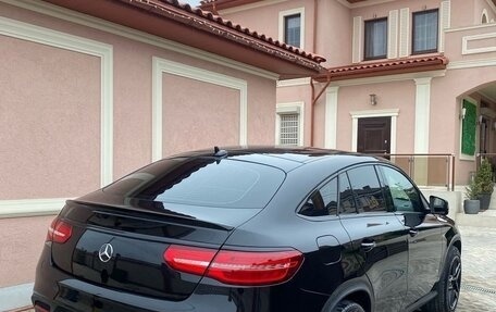 Mercedes-Benz GLE Coupe, 2015 год, 3 170 000 рублей, 3 фотография