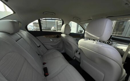 Mercedes-Benz C-Класс, 2014 год, 1 850 000 рублей, 21 фотография