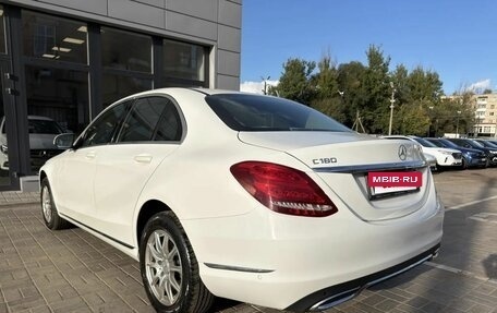 Mercedes-Benz C-Класс, 2014 год, 1 850 000 рублей, 27 фотография