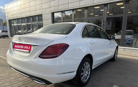 Mercedes-Benz C-Класс, 2014 год, 1 850 000 рублей, 30 фотография