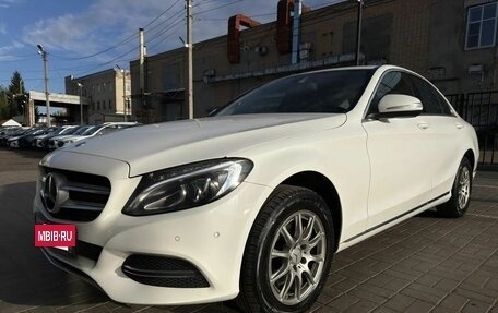 Mercedes-Benz C-Класс, 2014 год, 1 850 000 рублей, 25 фотография