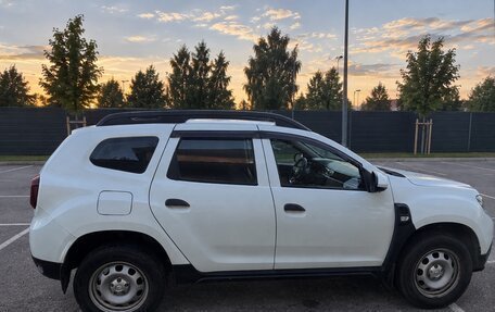Renault Duster, 2021 год, 1 120 000 рублей, 4 фотография