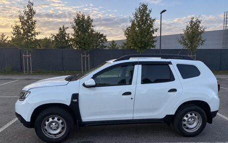 Renault Duster, 2021 год, 1 120 000 рублей, 3 фотография