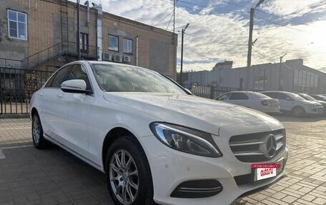 Mercedes-Benz C-Класс, 2014 год, 1 850 000 рублей, 31 фотография