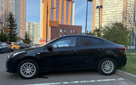 KIA Rio IV, 2018 год, 1 050 000 рублей, 2 фотография
