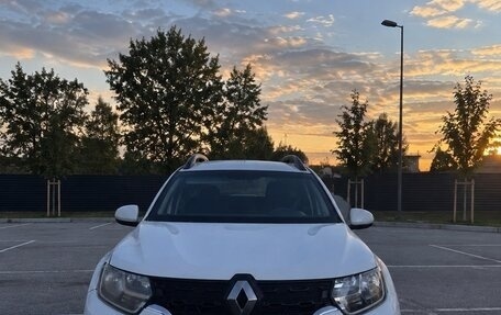 Renault Duster, 2021 год, 1 120 000 рублей, 2 фотография