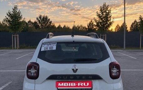 Renault Duster, 2021 год, 1 120 000 рублей, 6 фотография