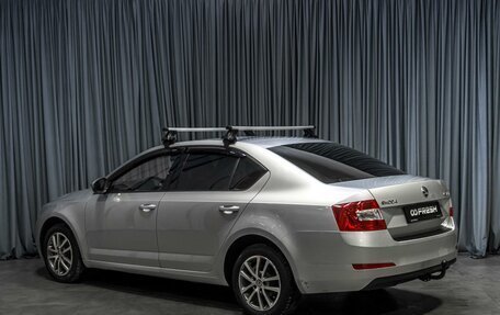 Skoda Octavia, 2016 год, 1 199 000 рублей, 2 фотография