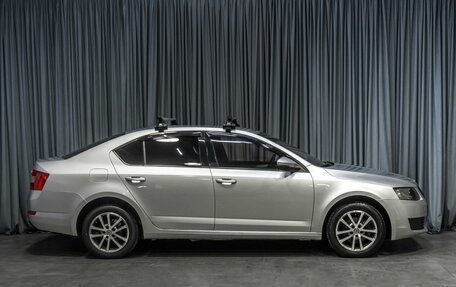 Skoda Octavia, 2016 год, 1 199 000 рублей, 5 фотография