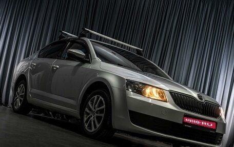 Skoda Octavia, 2016 год, 1 199 000 рублей, 6 фотография
