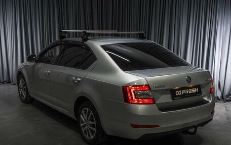 Skoda Octavia, 2016 год, 1 199 000 рублей, 10 фотография