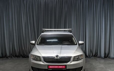 Skoda Octavia, 2016 год, 1 199 000 рублей, 3 фотография