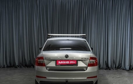 Skoda Octavia, 2016 год, 1 199 000 рублей, 4 фотография