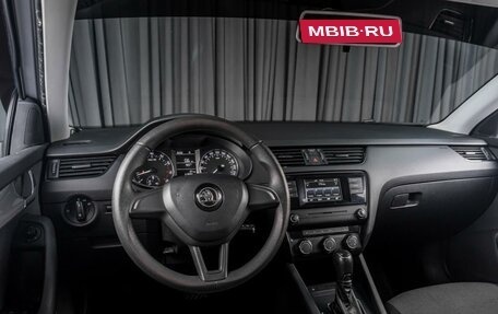Skoda Octavia, 2016 год, 1 199 000 рублей, 14 фотография
