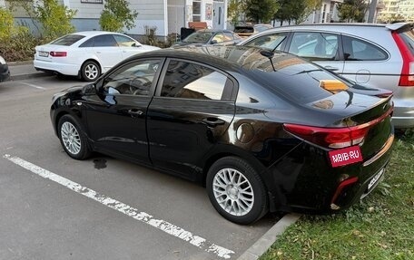 KIA Rio IV, 2018 год, 1 050 000 рублей, 7 фотография