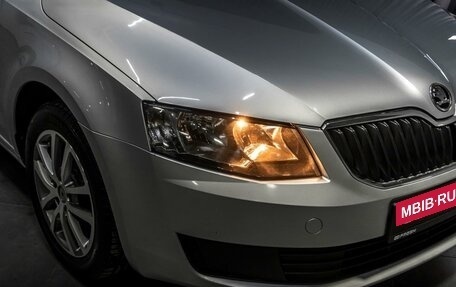 Skoda Octavia, 2016 год, 1 199 000 рублей, 9 фотография
