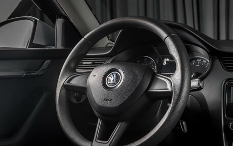 Skoda Octavia, 2016 год, 1 199 000 рублей, 20 фотография