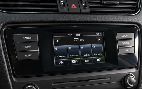 Skoda Octavia, 2016 год, 1 199 000 рублей, 22 фотография
