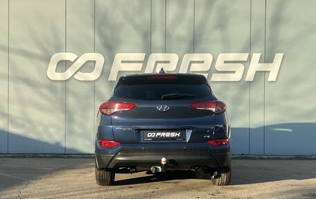 Hyundai Tucson III, 2017 год, 2 149 000 рублей, 4 фотография