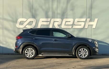 Hyundai Tucson III, 2017 год, 2 149 000 рублей, 5 фотография