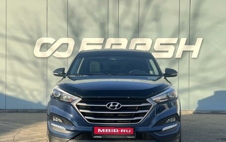 Hyundai Tucson III, 2017 год, 2 149 000 рублей, 3 фотография