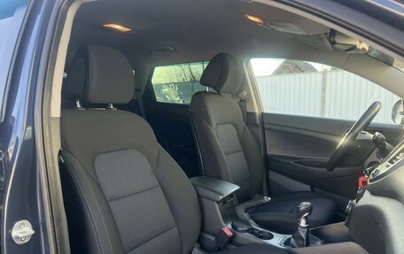 Hyundai Tucson III, 2017 год, 2 149 000 рублей, 8 фотография