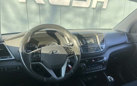 Hyundai Tucson III, 2017 год, 2 149 000 рублей, 6 фотография