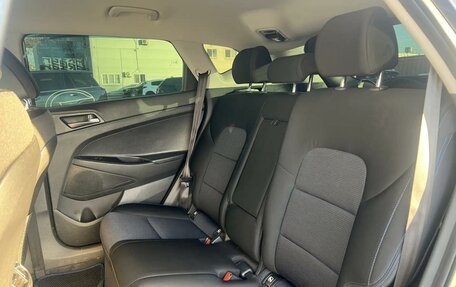 Hyundai Tucson III, 2017 год, 2 149 000 рублей, 9 фотография
