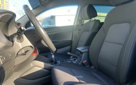 Hyundai Tucson III, 2017 год, 2 149 000 рублей, 10 фотография