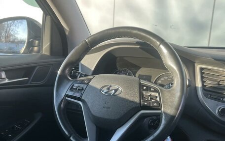 Hyundai Tucson III, 2017 год, 2 149 000 рублей, 16 фотография