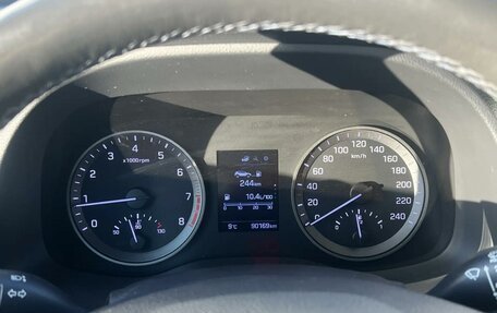 Hyundai Tucson III, 2017 год, 2 149 000 рублей, 11 фотография