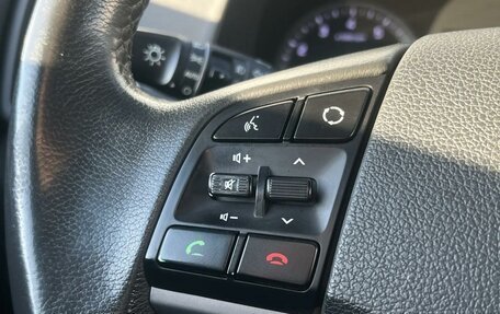 Hyundai Tucson III, 2017 год, 2 149 000 рублей, 18 фотография