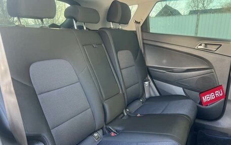 Hyundai Tucson III, 2017 год, 2 149 000 рублей, 7 фотография